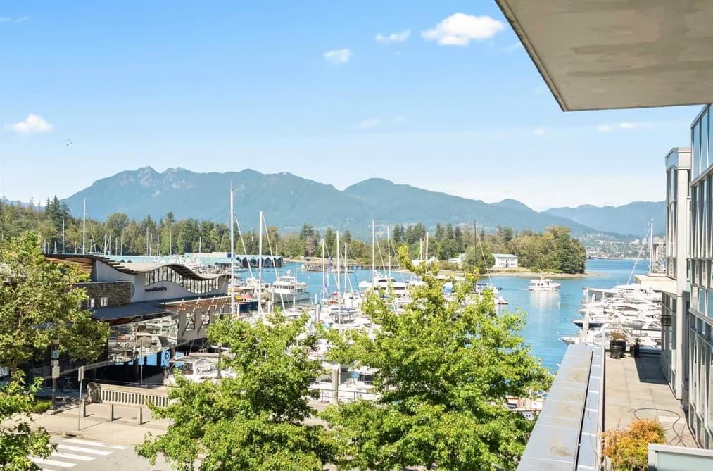 206 560 NICOLA STREET, Vancouver, BC — Residential for Sale - Main Photo