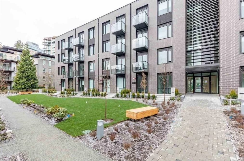 206 5681 BIRNEY AVENUE, Vancouver, BC — Residential for Sale - Photo 2