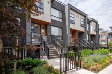 Townhouse for sale at 206 6085 Irmin Street Burnaby British Columbia - MLS: R3096281
