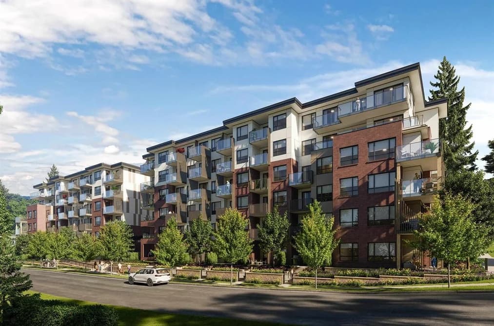 206 636 TYNDALL STREET, Coquitlam, BC — Residential for Sale - Photo 2