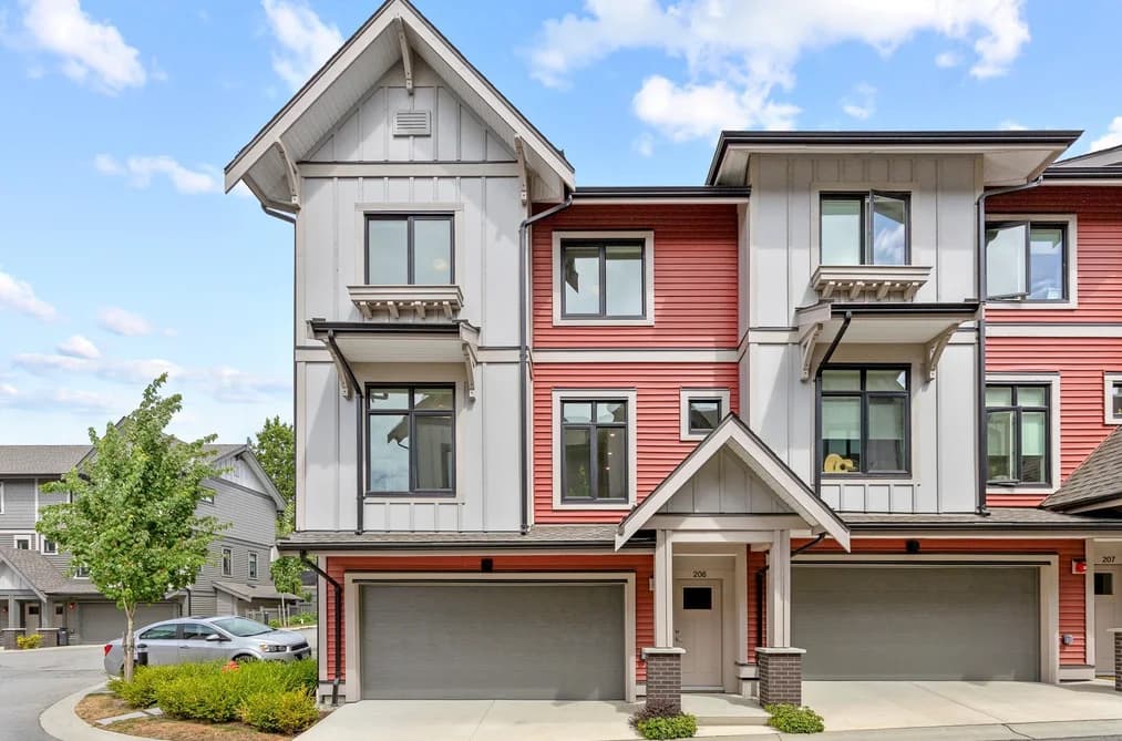 206 6951 204 STREET, Langley, BC — Residential for Sale - Main Photo