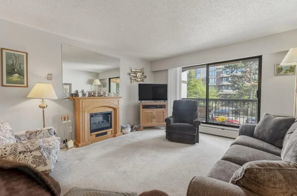 206 721 HAMILTON STREET, New Westminster, BC — Residential for Sale - Main Photo