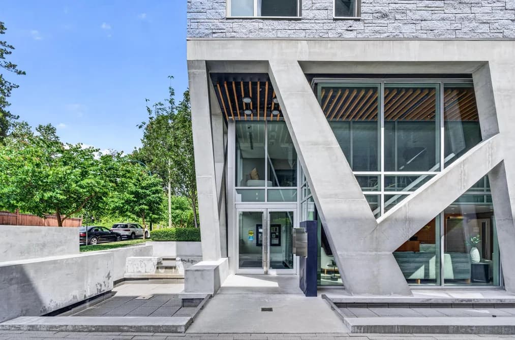 206 7428 ALBERTA STREET, Vancouver, BC — Residential for Sale - Photo 2