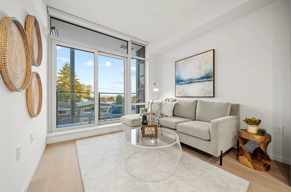 206 8486 OAK STREET, Vancouver, BC — Residential for Sale - Main Photo