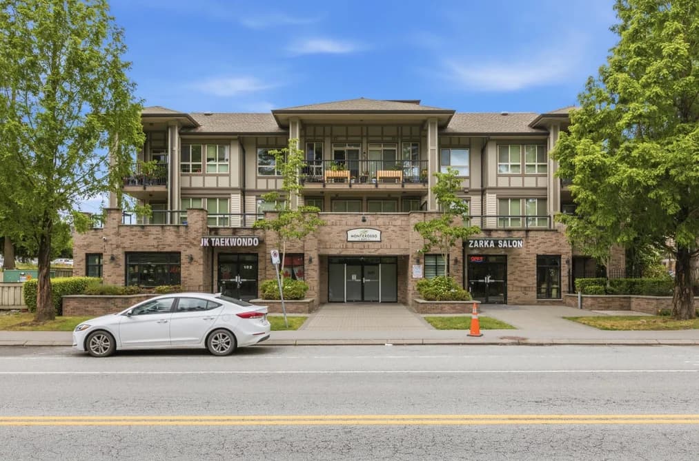 206 8695 160 STREET, Surrey, BC — Residential for Sale - Main Photo