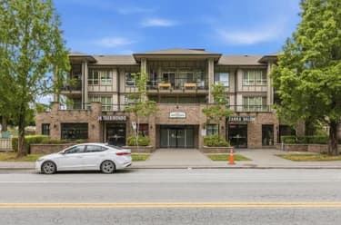 Condo for sale at 206 8695 160 Street Surrey British Columbia - MLS: R3133443