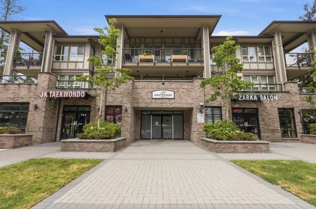 206 8695 160 STREET, Surrey, BC — Residential for Sale - Photo 2
