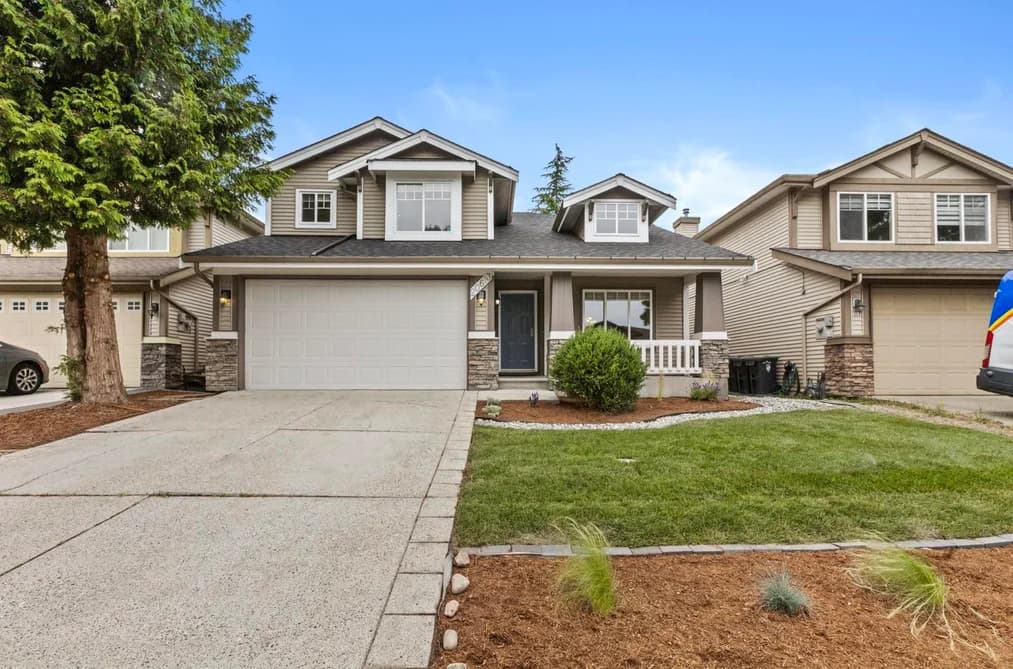 20613 66A AVENUE, Langley, BC — Residential for Sale - Main Photo