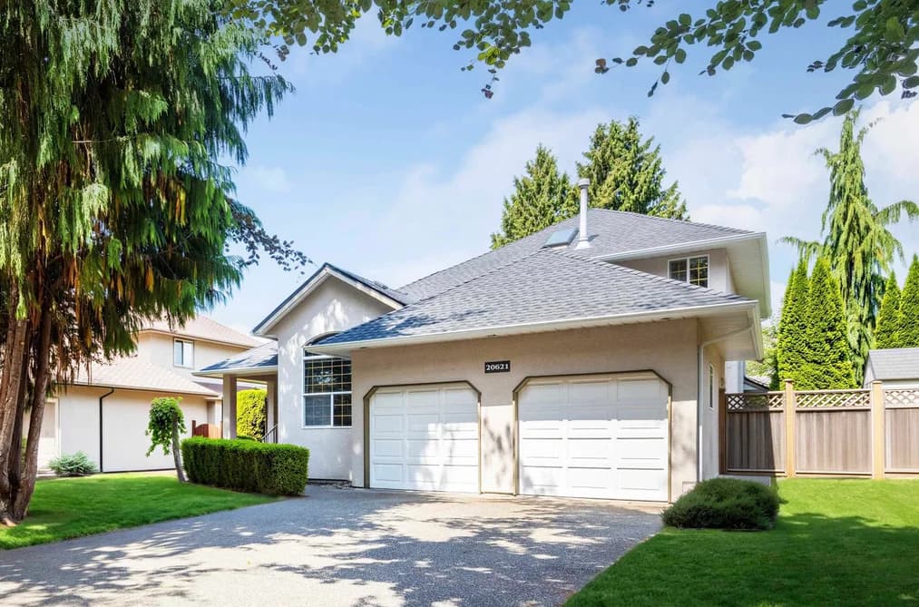 20621 91 AVENUE, Langley, BC — Residential for Sale - Main Photo