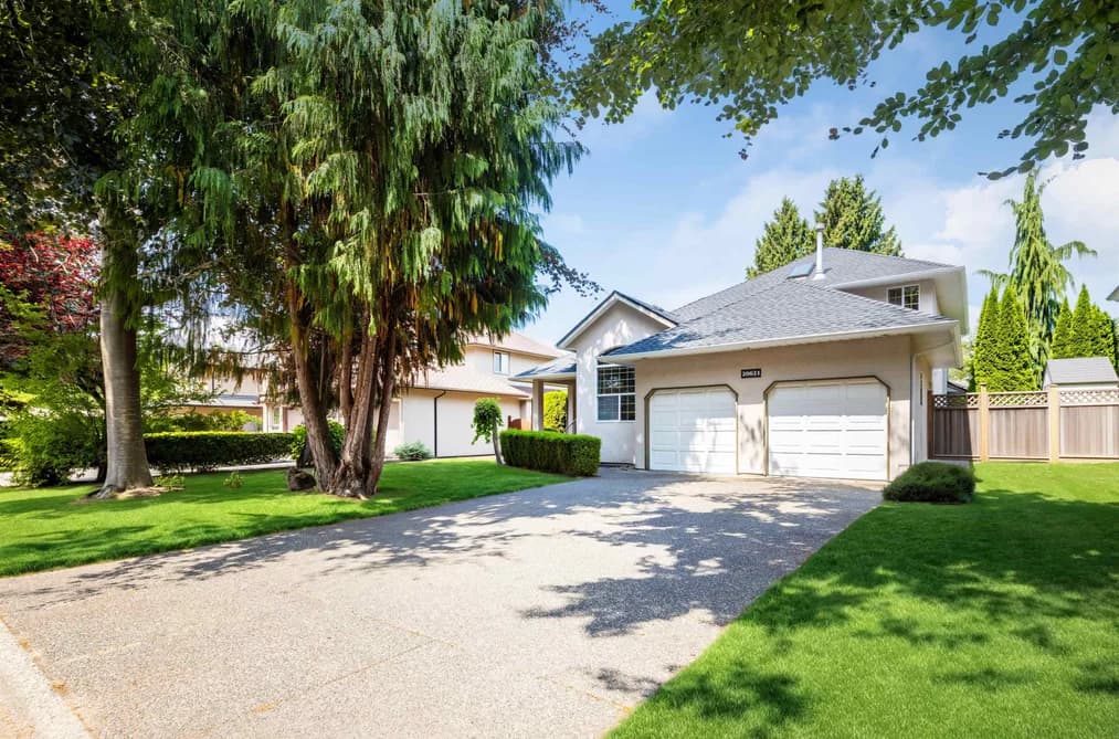 20621 91 AVENUE, Langley, BC — Residential for Sale - Main Photo