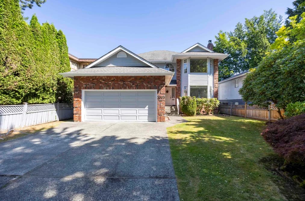 2063 W 47TH AVENUE, Vancouver, BC — Residential for Sale - Main Photo