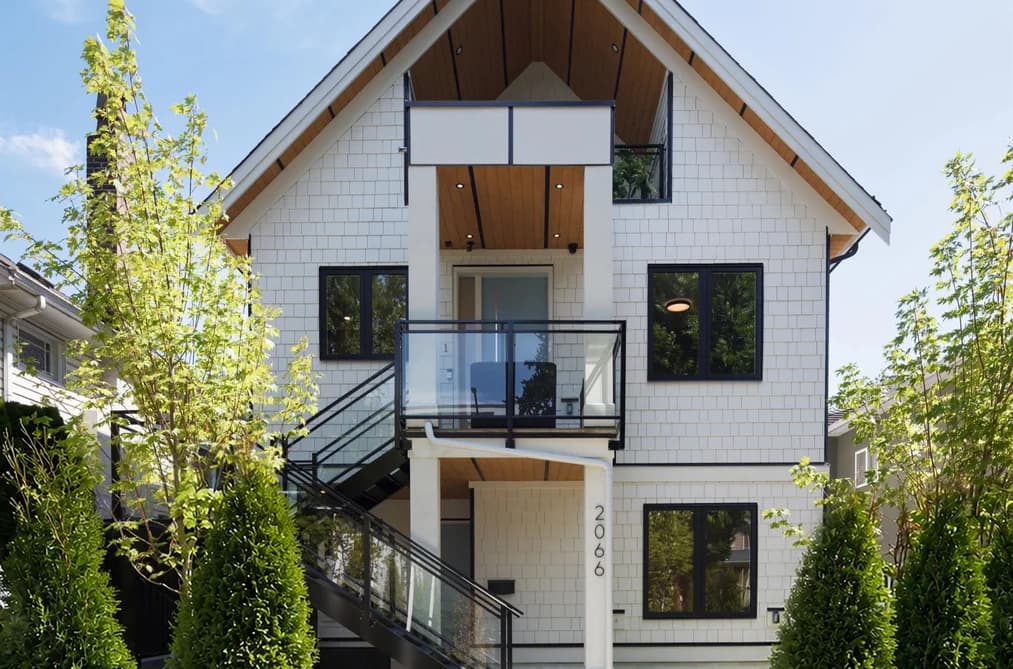 2066 E 1ST AVENUE, Vancouver, BC — Residential for Sale - Main Photo