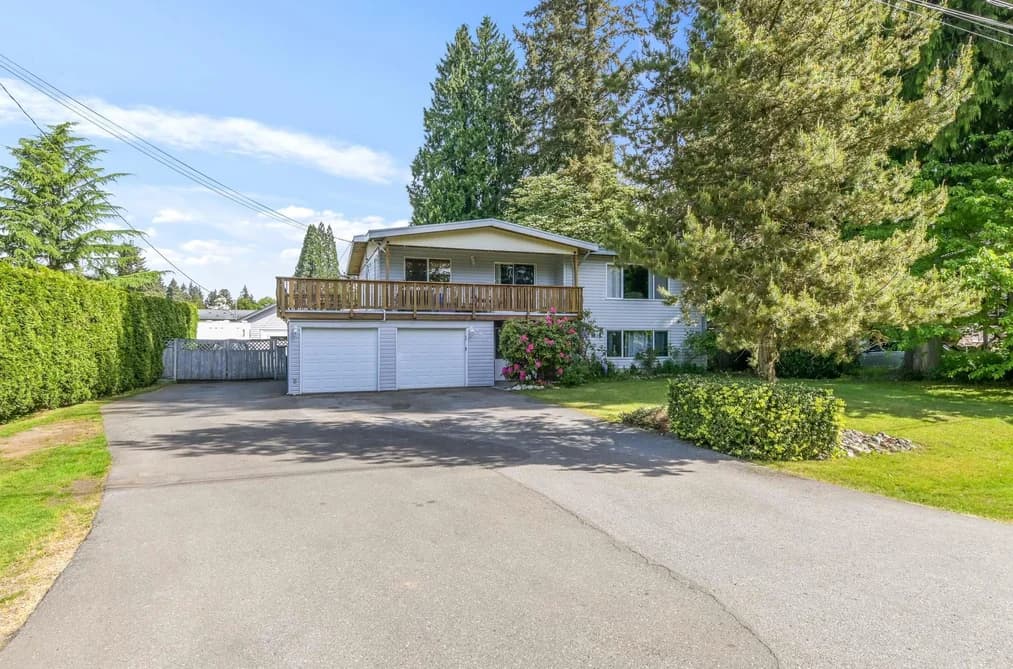 20663 39 AVENUE, Langley, BC — Residential for Sale - Main Photo