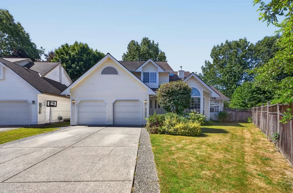 20666 90A AVENUE, Langley, BC — Residential for Sale - Main Photo
