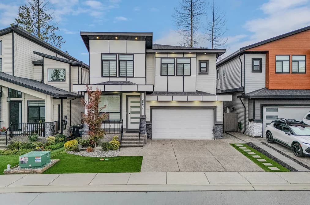 20671 76B AVENUE, Langley, BC — Residential for Sale - Main Photo