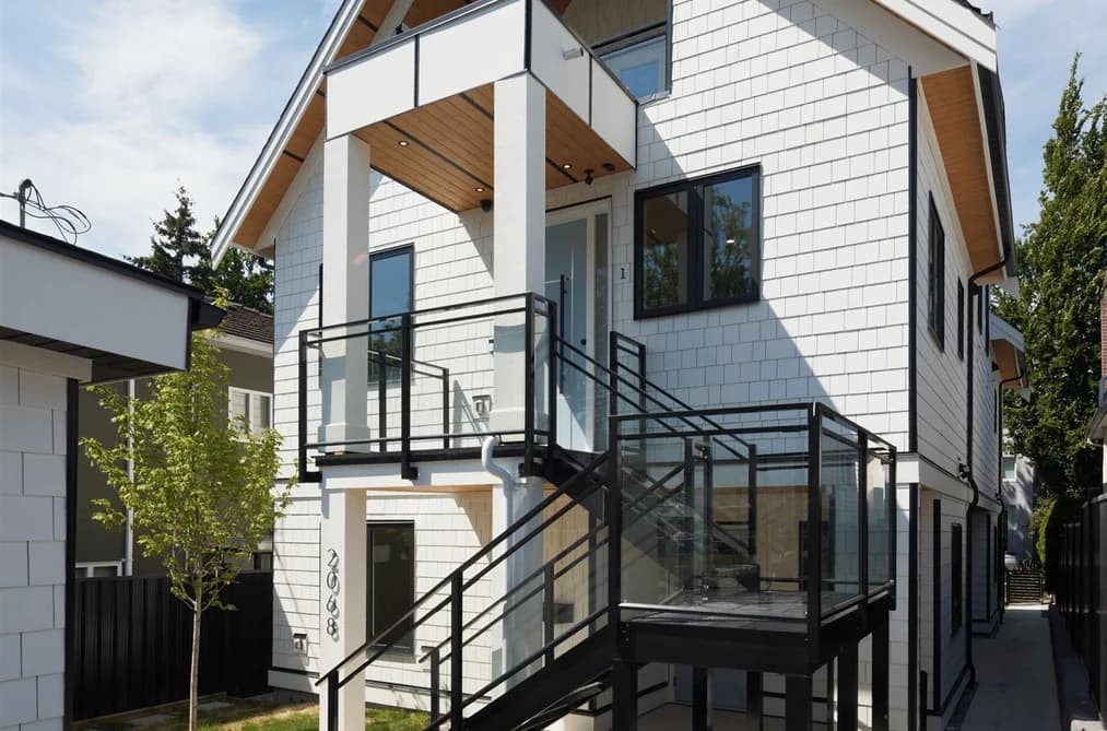 2068 E 1ST AVENUE, Vancouver, BC — Residential for Sale - Main Photo