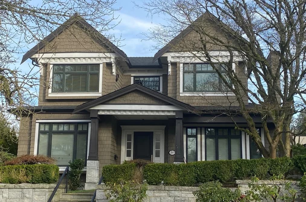 2069 W 28TH AVENUE, Vancouver, BC — Residential for Sale - Main Photo
