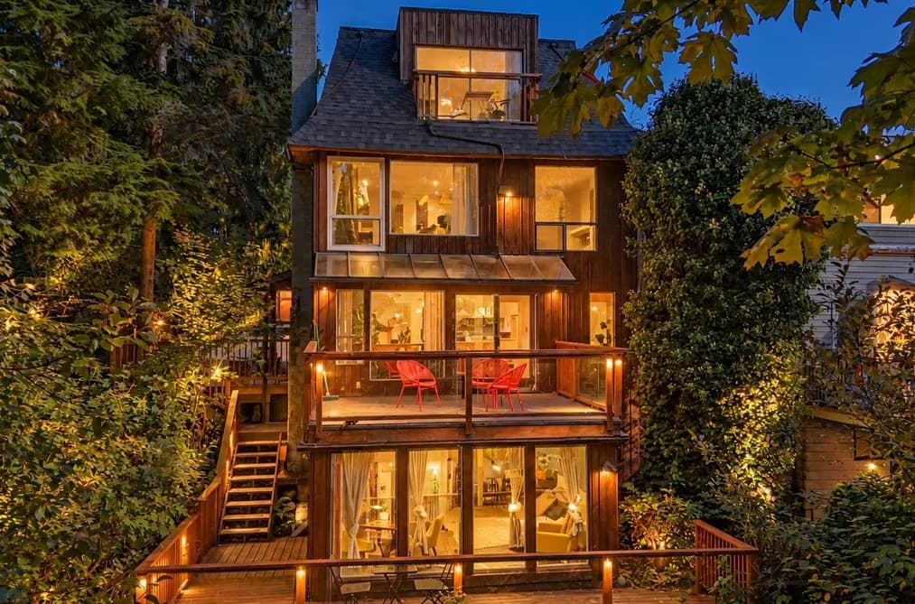 2069 WESTVIEW DRIVE, North Vancouver, BC — Residential for Sale - Main Photo
