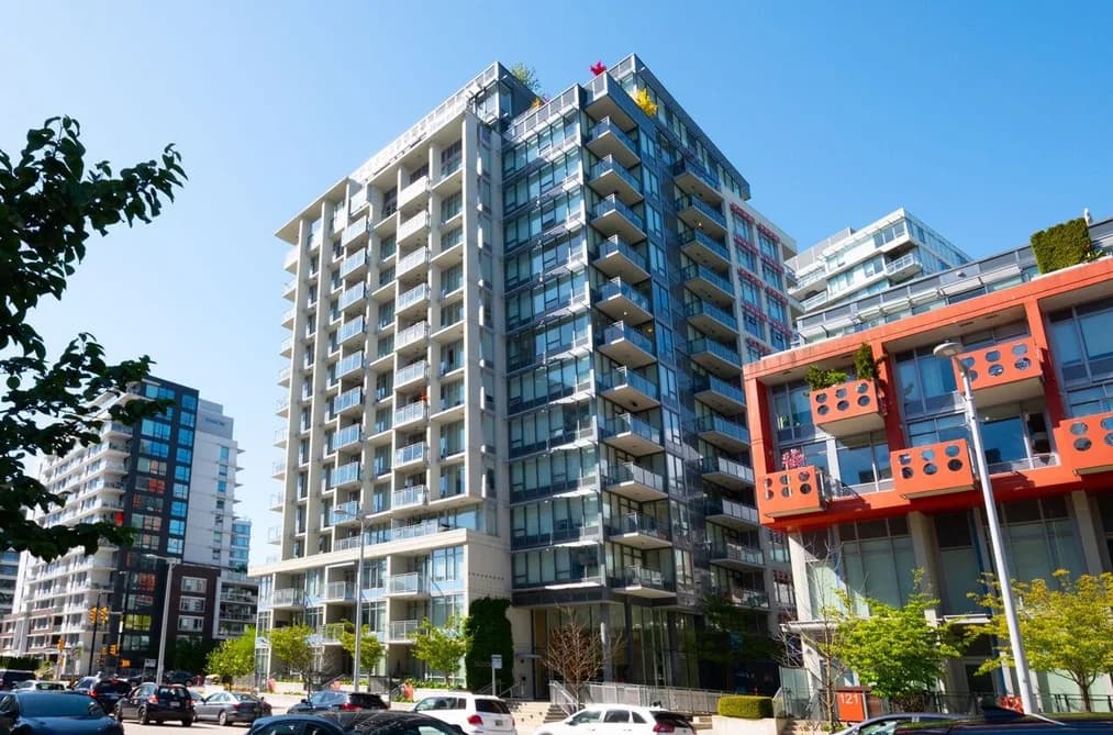 207 111 E 1ST AVENUE, Vancouver, BC — Residential for Sale - Main Photo