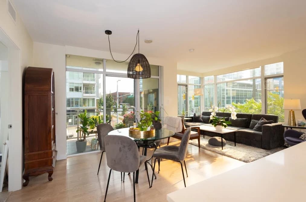 207 111 E 1ST AVENUE, Vancouver, BC — Residential for Sale - Photo 2