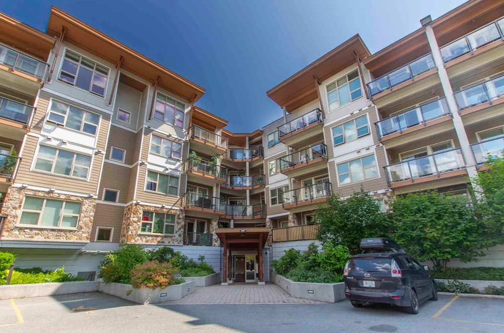 207 1150 BAILEY STREET, Squamish, BC — Residential for Sale - Photo 2