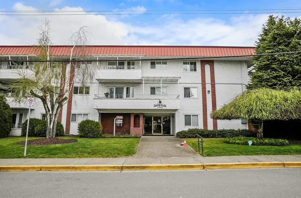 207 12096 222 STREET, Maple Ridge, BC — Residential for Sale - Main Photo