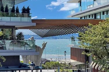 Condo for sale at 207 1331 Marine Drive West Vancouver British Columbia - MLS: R3128726