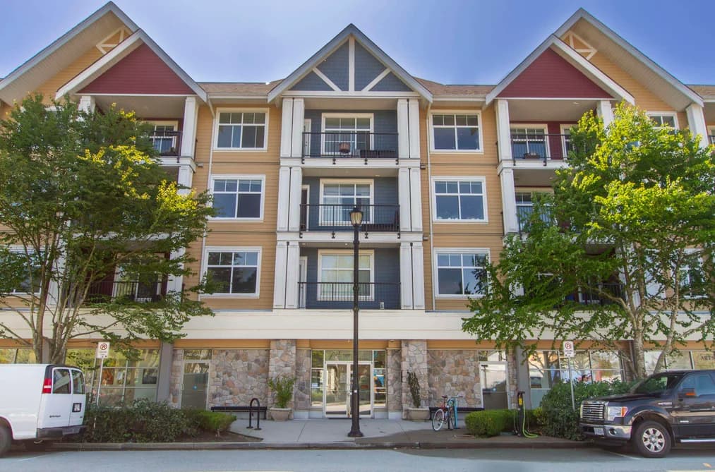 207 1336 MAIN STREET, Squamish, BC — Residential for Sale - Main Photo
