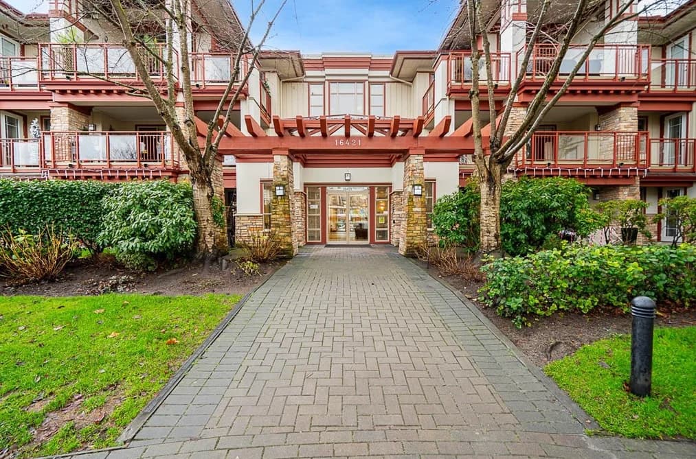 207 16421 64 AVENUE, Surrey, BC — Residential for Sale - Photo 2