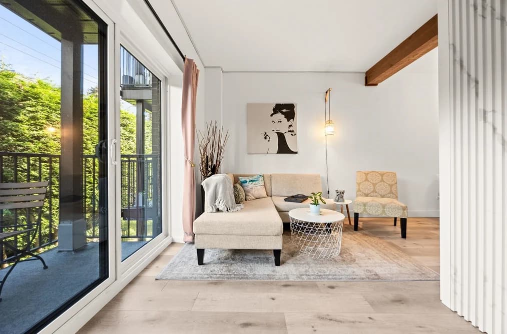 207 1655 NELSON STREET, Vancouver, BC — Residential for Sale - Main Photo
