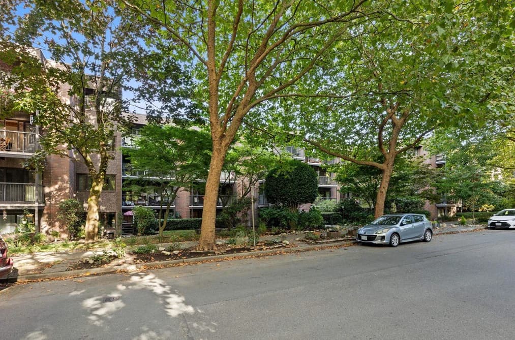 207 1655 NELSON STREET, Vancouver, BC — Residential for Sale - Photo 2