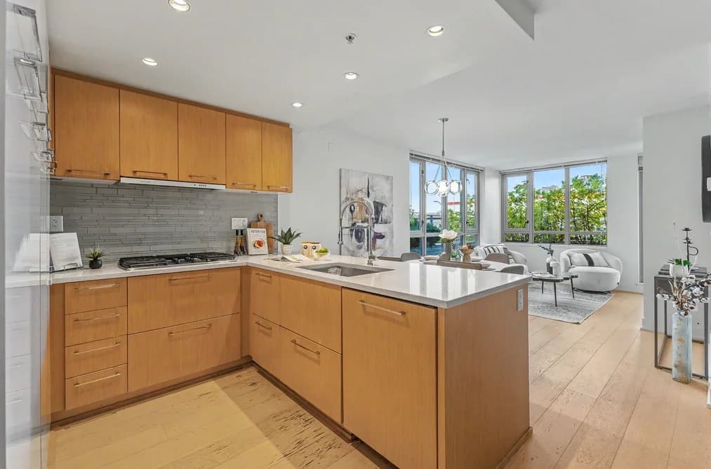 207 1680 W 4TH AVENUE, Vancouver, BC — Residential for Sale - Photo 2