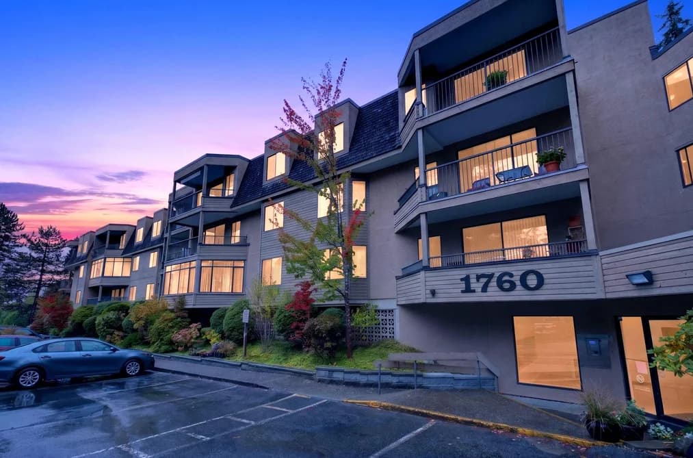 207 1760 SOUTHMERE CRESCENT, Surrey, BC — Residential for Sale - Main Photo
