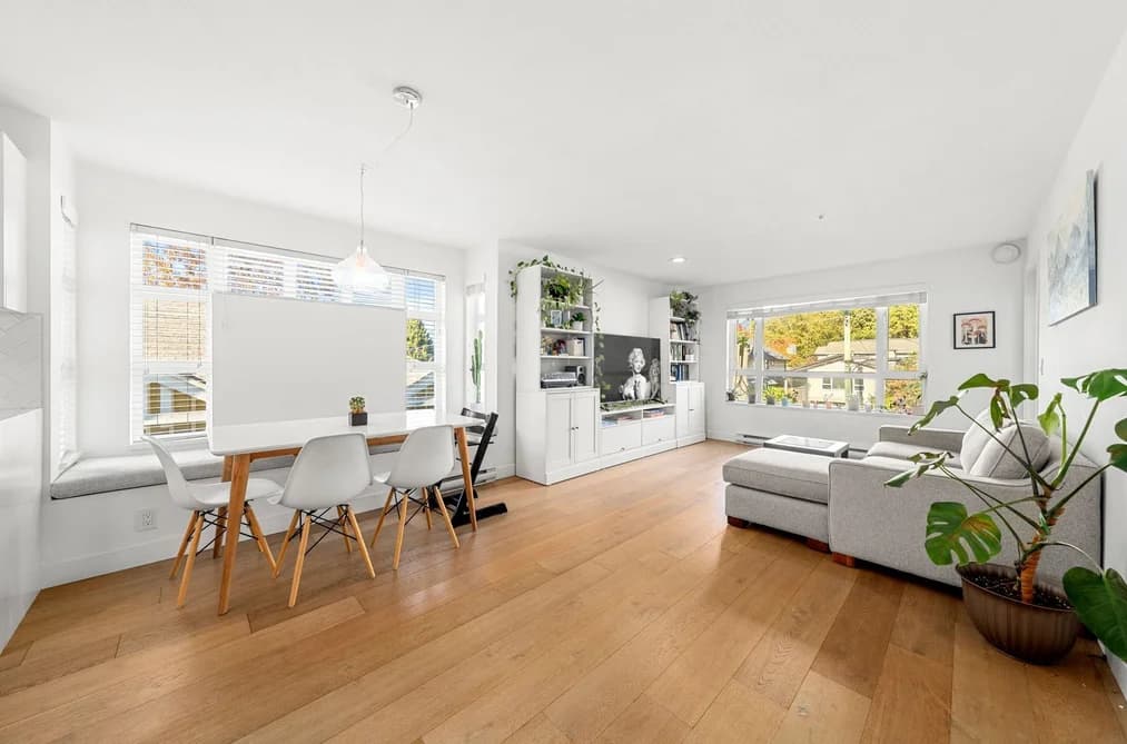 207 183 W 23RD STREET, North Vancouver, BC — Residential for Sale - Main Photo