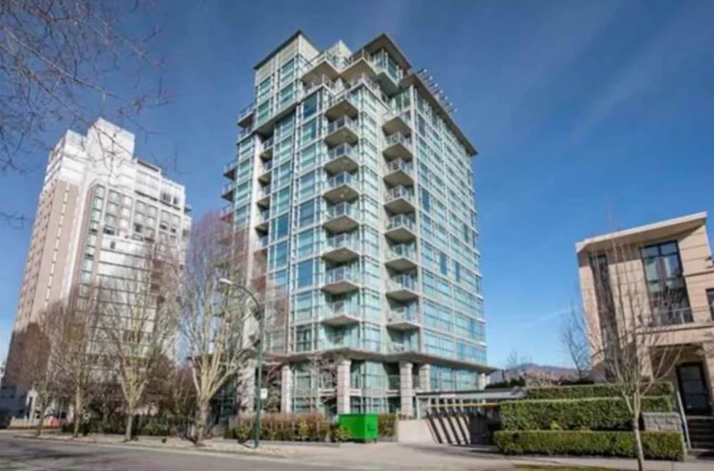 207 1889 ALBERNI STREET, Vancouver, BC — Residential for Sale - Main Photo