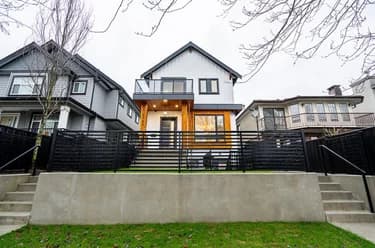 Half Duplex for sale at 1 2753 Nanaimo Street Vancouver British Columbia - MLS: R3116913