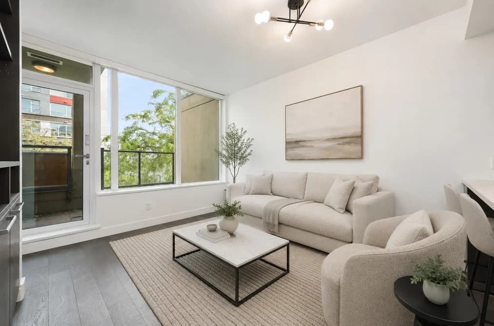 207 288 W 1ST AVENUE, Vancouver, BC — Residential for Sale - Main Photo