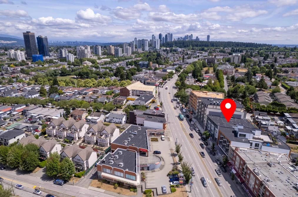 207 3050 KINGSWAY, Vancouver, BC — Residential for Sale - Photo 2