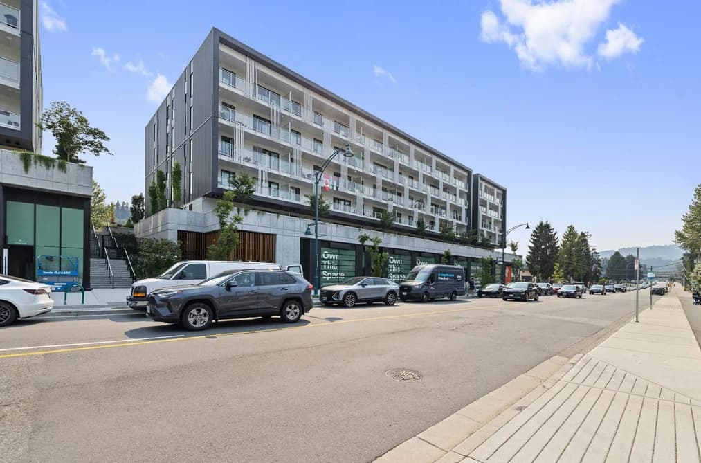 207 3055 MURRAY STREET, Port Moody, BC — Residential for Sale - Main Photo