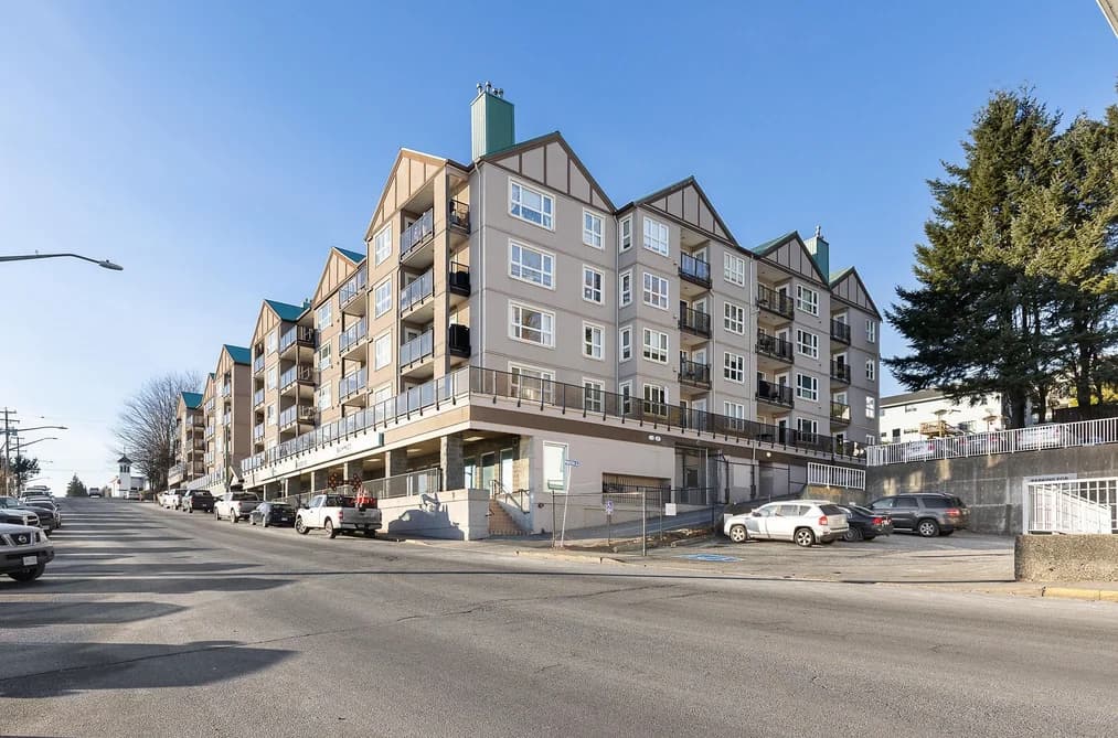 207 33165 2 AVENUE, Mission, BC — Residential for Sale - Main Photo
