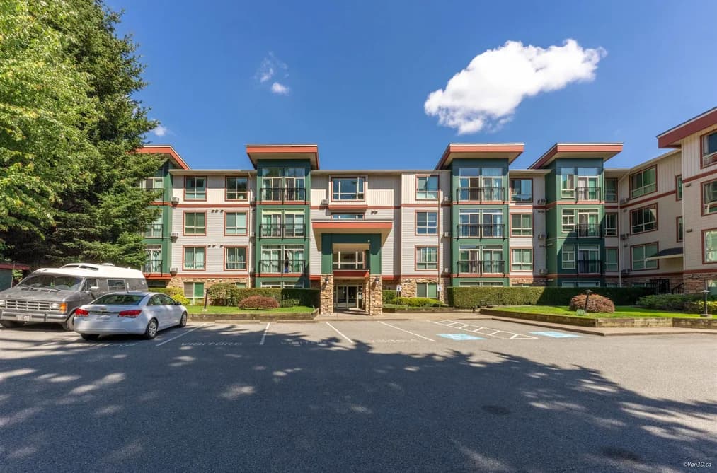 207 33485 SOUTH FRASER WAY, Abbotsford, BC — Residential for Sale - Main Photo
