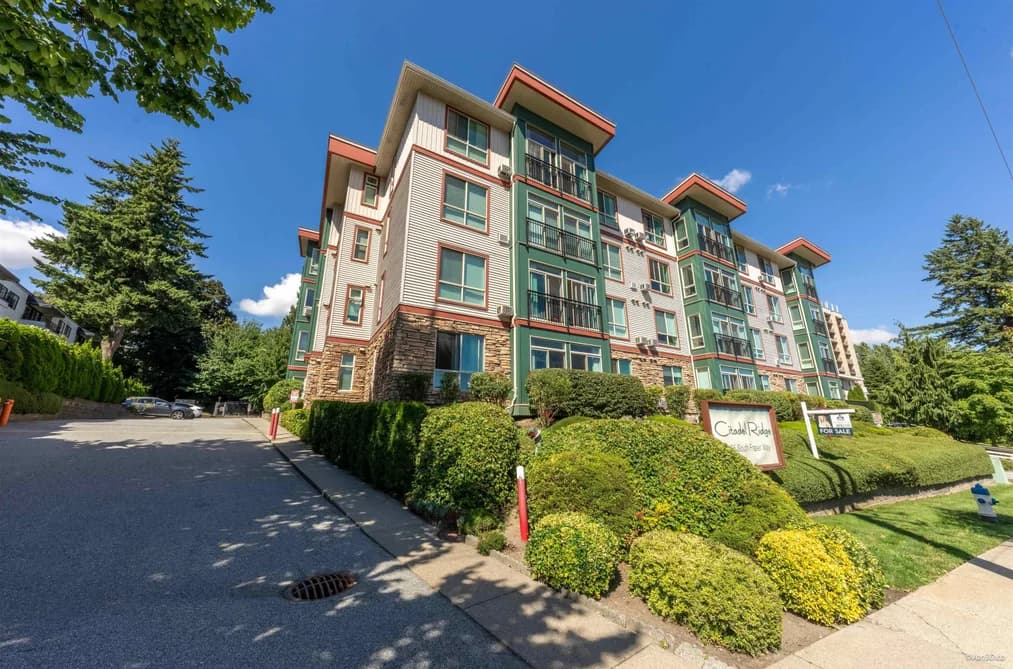 207 33485 SOUTH FRASER WAY, Abbotsford, BC — Residential for Sale - Photo 2