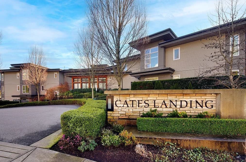 207 3825 CATES LANDING WAY, North Vancouver, BC — Residential for Sale - Main Photo