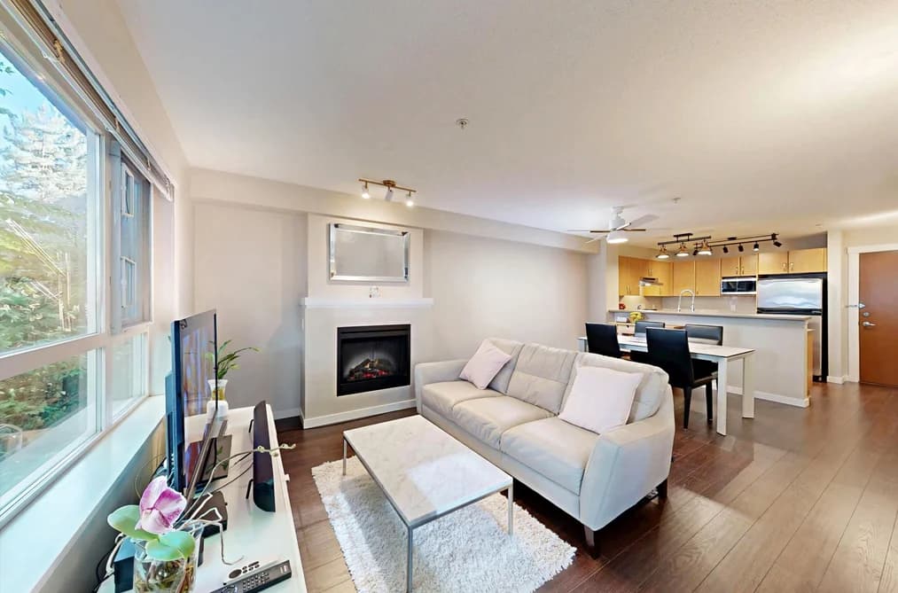 207 4783 DAWSON STREET, Burnaby, BC — Residential for Sale - Main Photo