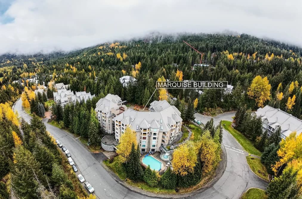 207 4809 SPEARHEAD DRIVE, Whistler, BC — Residential for Sale - Photo 2