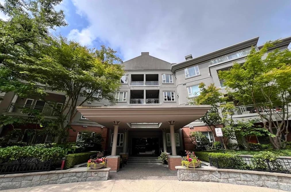 207 5683 HAMPTON PLACE, Vancouver, BC — Residential for Sale - Main Photo