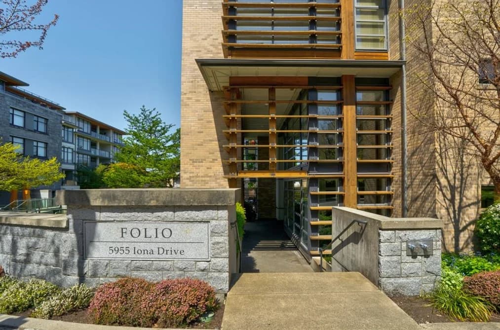 207 5955 IONA DRIVE, Vancouver, BC — Residential for Sale - Main Photo
