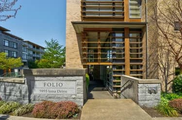 Condo for sale at 207 5955 Iona Drive Vancouver British Columbia - MLS: R3119015