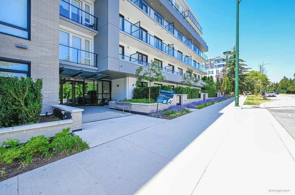 207 6859 CAMBIE STREET, Vancouver, BC — Residential for Sale - Main Photo