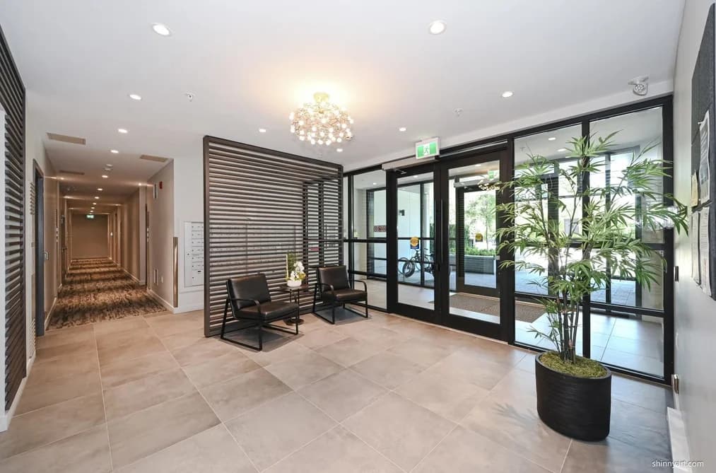 207 6859 CAMBIE STREET, Vancouver, BC — Residential for Sale - Photo 2